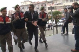 Bursa'da gasp dehşeti