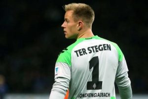 Ter Stegen i&ccedil;in Bar&ccedil;a bilmecesi