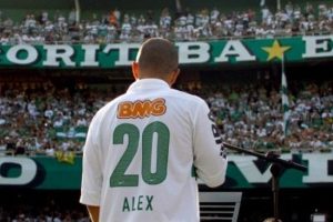 Alex'in takımı Coritiba'da k&uuml;me d&uuml;şme korkusu!