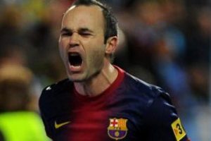 ManU Iniesta'da kararlı