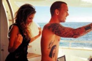 SneIjder'den dans dersi...