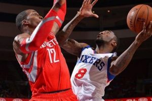 NBA'de muhteşem kapışma