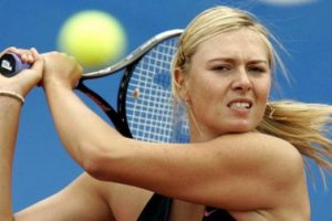 Sharapova televizyon yorumculuğu yapacak
