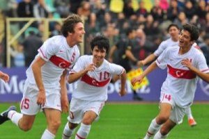U17 Milli takımının rakibi L&uuml;ksemburg