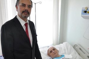 Kanser h&uuml;creleri ısıtılarak yok edilebiliyor
