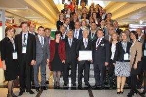 Nil&uuml;fer'e 'Başarı &Ouml;d&uuml;l&uuml;'