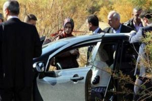Astsubay ve eski eşi &ouml;l&uuml; bulundu