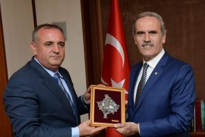 "Altepe, Balkanlar'ın da Belediye Başkanı'dır"