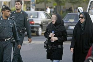 'Ahlak polisi' ayarı!