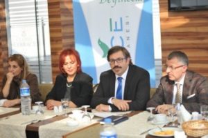 İneg&ouml;l'&uuml;n ilk &ouml;zel hastanesi 3 yaşında