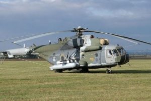 Rusya'dan yeni nakliye helikopteri alınmayacak