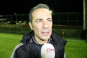 Reha Kapsal ilk antrenmanına &ccedil;ıktı