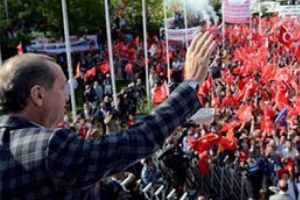 AK Parti'den vekillere se&ccedil;im anketi!