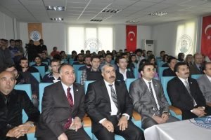 Ulu &Ouml;nder BT&Uuml;'de de saygı ile anıldı...