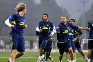 Fenerbah&ccedil;e'de izin bitti