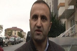 "&Ouml;nce oğlum darp edildi"