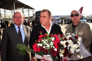 Milli takım Adana'da