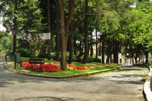 Yıldız Parkı orijinaline d&ouml;n&uuml;şt&uuml;r&uuml;l&uuml;yor
