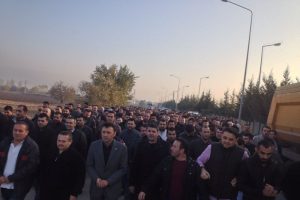 Şişe Cam'da yemek boykotu sona erdi