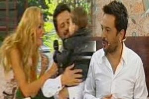 &Ccedil;ağla podyumda yaratık gibi