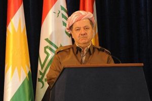 Barzani'den PYD a&ccedil;ıklaması
