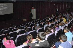 15 bin &ouml;ğrenci sinema ile tanışıyor