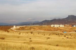 Kampus i&ccedil;indeki 'Kalekol'u valilik istemiş