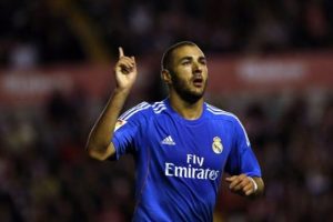 Benzema eleştirilere alışmış!