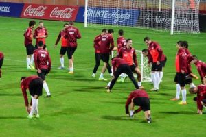 Terim'e sevgi seli