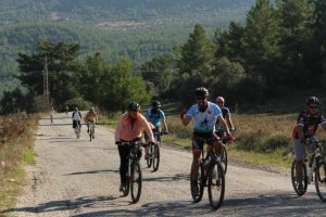 Saklı cennete pedal &ccedil;evirdiler