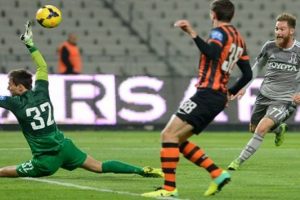 Beşiktaş'a Olimpiyat'ta b&uuml;y&uuml;k şok!