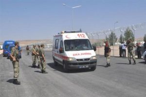 4 Suriyeli T&uuml;rkiye'ye getirildi