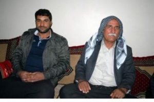 'Barış olsun, kardeşlik olsun'