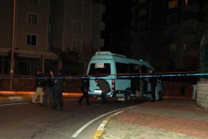 Cipten kurşun yağdırdılar