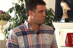 'Federasyonluk teklifi aldım ama...'