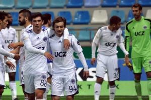 Kasımpaşa'ya UEFA'dan b&uuml;y&uuml;k &ouml;vg&uuml;