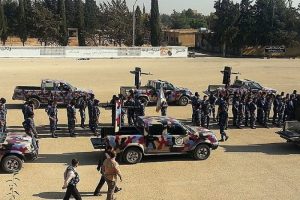 Tevhid Tugayı'na varil bombası