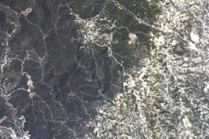 NASA'dan uzay tabanlı yeni afet haritası