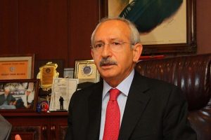 Kılı&ccedil;daroğlu'ndan t&uuml;rban itirafı