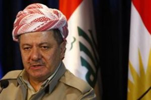 Barzani ağır konuştu
