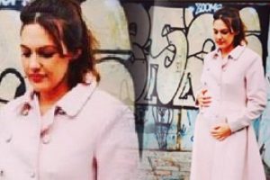 H&uuml;rrem'iin bebeği 6,5 aylık!