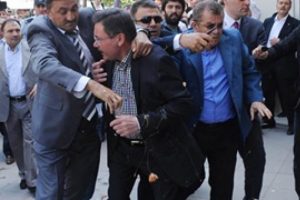 G&ouml;k&ccedil;ek'e yumurta atanlara 4 yıl 4 ay!