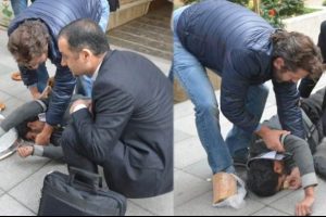 Bora Gencer'den yardımsever davranış