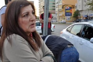 Otomobili soyulan avukat isyan etti