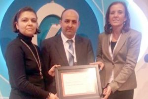 Gemlik Kız Meslek Lisesi &ouml;d&uuml;le doymuyor