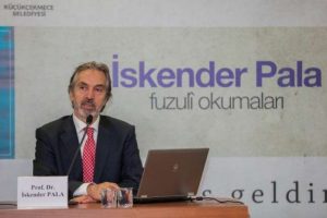İskender Pala: Bunun adı aşk değil