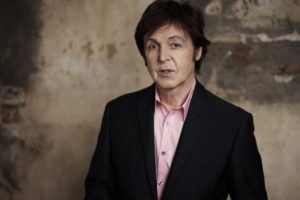 McCartney, Putin'den ricada bulundu
