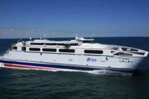Deniz ulaşımına fırtına engeli
