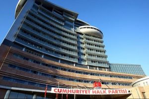 CHP'den Suriye &ouml;nergesi