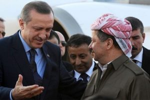 Erdoğan ve Barzani nikah şahidi olacak